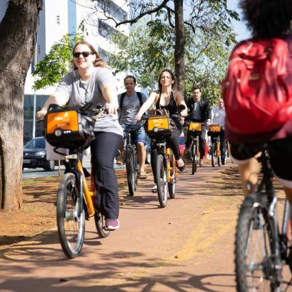 Você está visualizando atualmente Vereador por Maceió quer bicicletas compartilhadas espalhadas pela capital