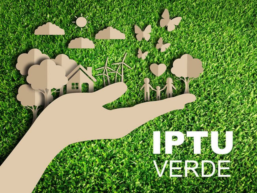 Você está visualizando atualmente PROJETO DE LEI PROPÕE CONCESSÃO DO IPTU VERDE EM MACEIÓ