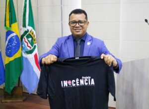 Leia mais sobre o artigo VEREADOR OLIVEIRA LIMA APRESENTA PROJETO INOCÊNCIA NA<br>SESSÃO DESTA QUINTA-FEIRA NA CÂMARA MUNICIPAL DE MACEIÓ