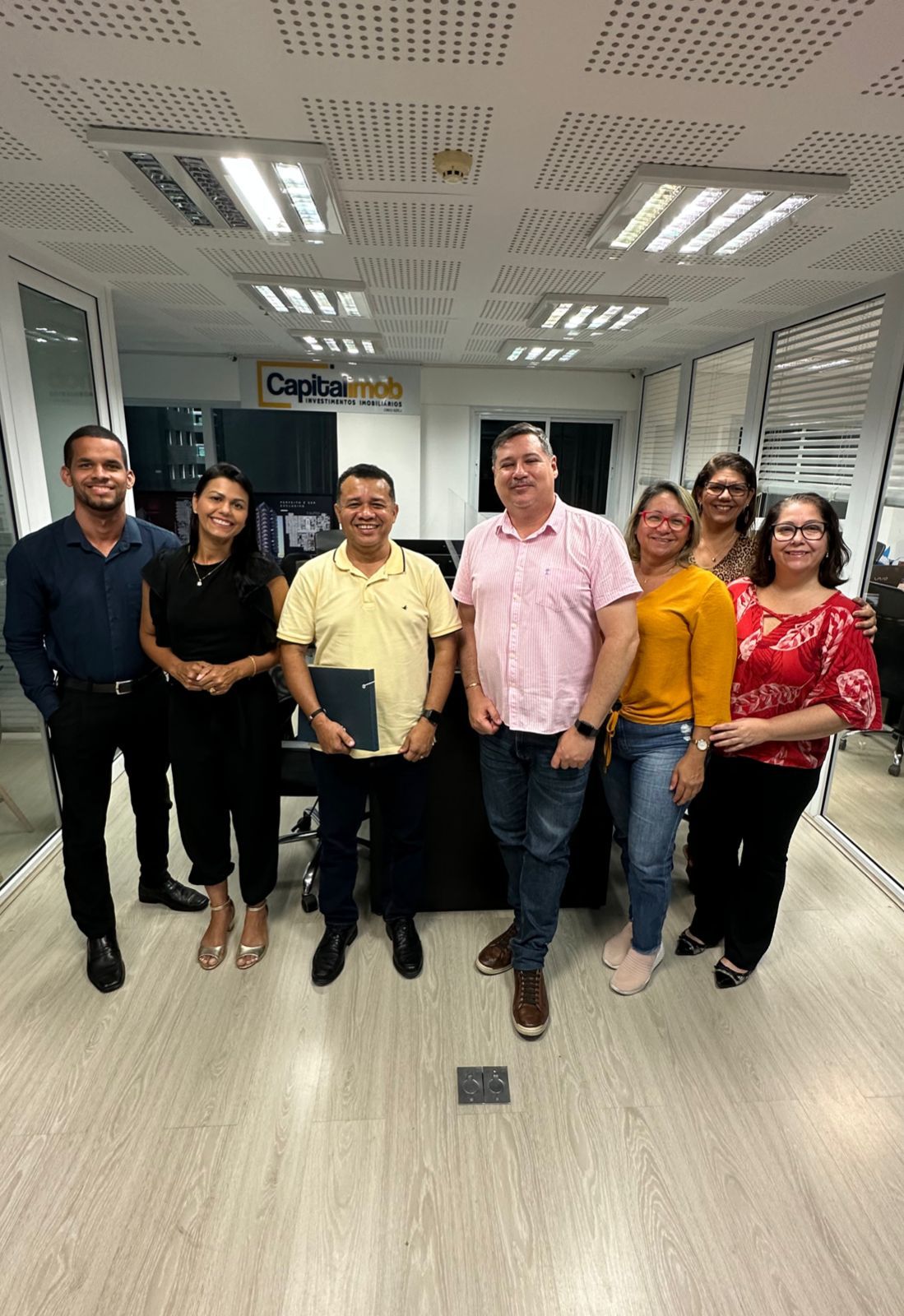 Você está visualizando atualmente VEREADOR OLIVEIRA LIMA REALIZA VISITA A IMOBILIÁRIA CAPITALIMOBI<br>BUSCANDO BENEFÍCIOS AOS CORRETORES EM MACEIÓ