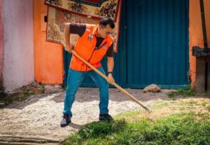 Leia mais sobre o artigo VEREADOR OLIVEIRA LIMA VISITA BAIRRO DO SANTOS DUMONT PARA<br>FISCALIZAR SOLICITAÇÃO DE MELHORIA