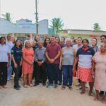 Vereador Oliveira Lima leva gabinete itinerante para o conjunto Gama Lins situado na Cidade Universitária.