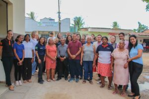 Leia mais sobre o artigo Vereador Oliveira Lima leva gabinete itinerante para o conjunto Gama Lins situado na Cidade Universitária.