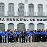 OLIVEIRA LIMA IDEALIZA A PRIMEIRA EDIÇÃO DO JCON EM MACEIÓ VISANDO APROXIMAR O JOVEM DA REALIDADE POLÍTICA