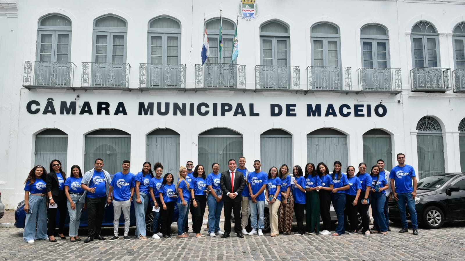 Você está visualizando atualmente OLIVEIRA LIMA IDEALIZA A PRIMEIRA EDIÇÃO DO JCON EM MACEIÓ VISANDO APROXIMAR O JOVEM DA REALIDADE POLÍTICA